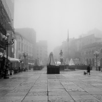 7:41 AM (Piazza delle Erbe)